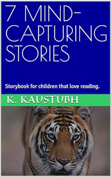 7 Mind-Capturing Stories Cover