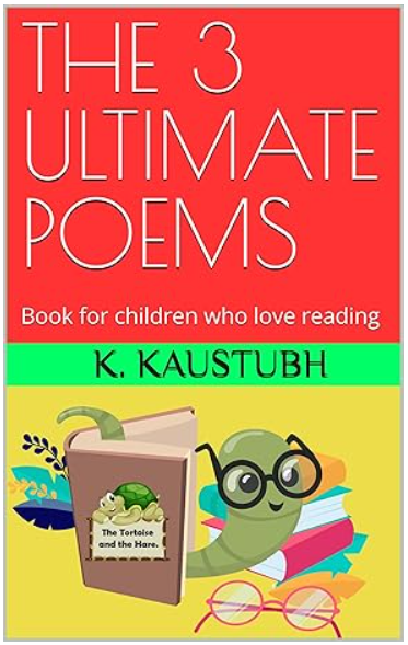 The 3 Ultimate Poems Cover